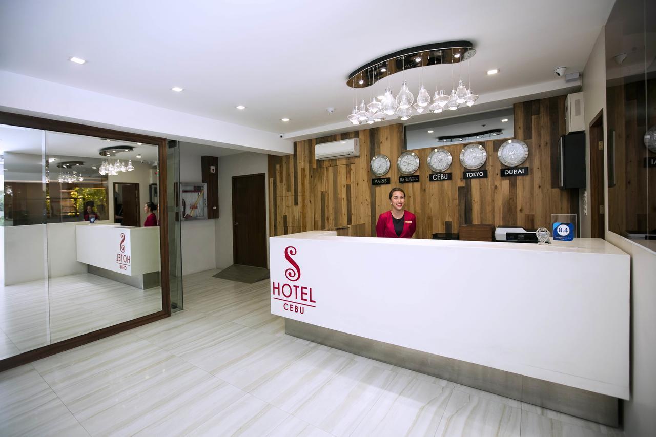 S Hotel & Residences Cebu Εξωτερικό φωτογραφία